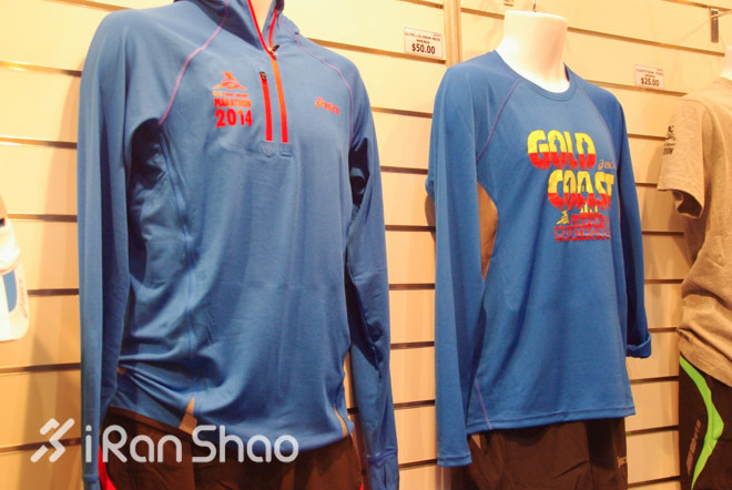 跑过那片海—黄金海岸马拉松