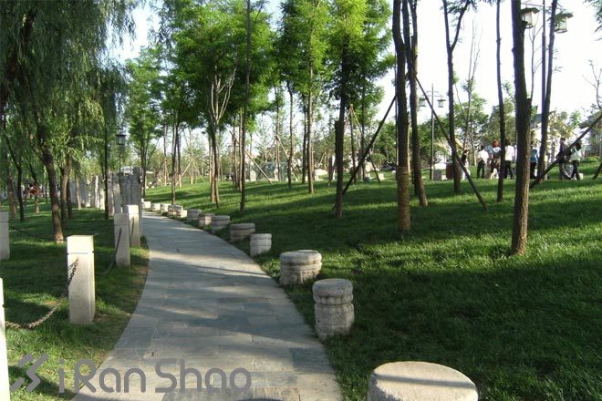 跑在西安—穿行在岁月的长河