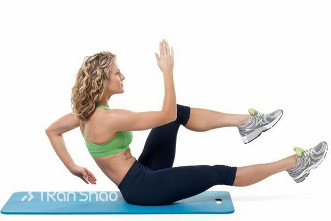 腹肌训练效果不佳，八大误区阻你性感