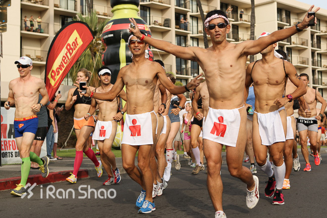 铁人的神级殿堂—KONA铁人三项IRONMAN世界锦标赛