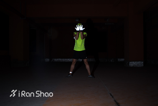 酷跑让夜亮起来—夜跑装备推荐