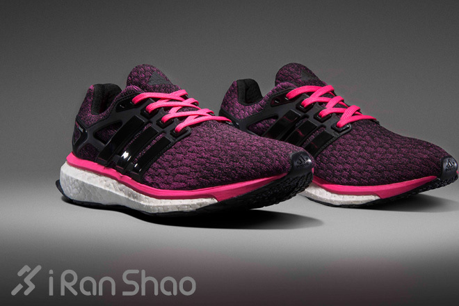 能量升级—Adidas Energy Boost Reveal慢跑鞋