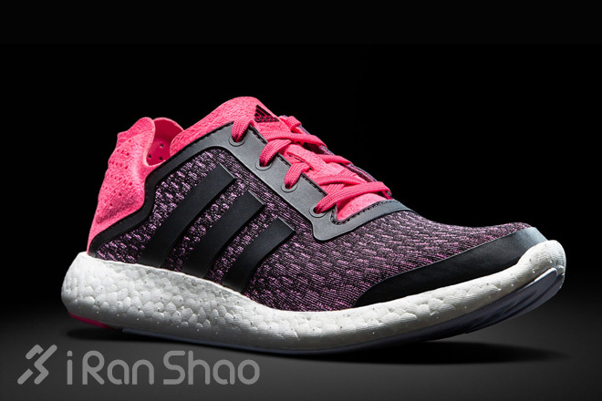 当科技遇上时尚—Adidas Pure Boost Reveal生活跑鞋
