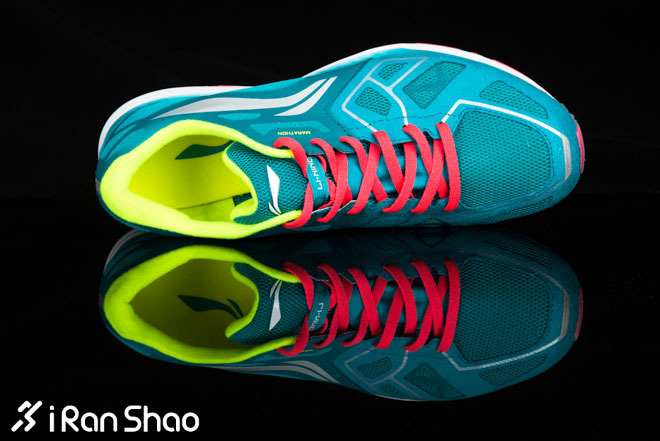 混血快马—李宁“云马”马拉松竞技跑鞋开箱