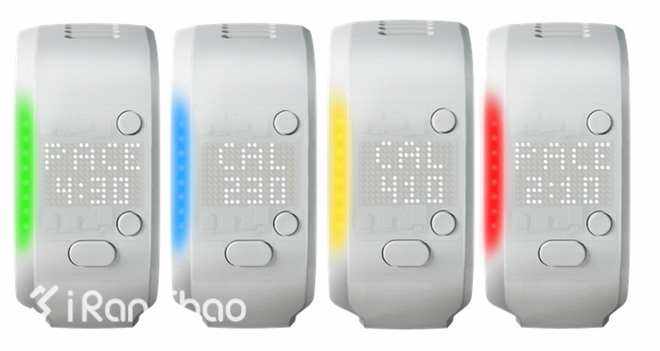 心智能，新选择—阿迪达斯Adidas miCoach Fit Smart智能手环最新动态