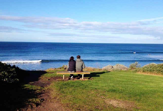 纵情海岸线——​墨尔本Surfcoast冲浪海岸越野赛