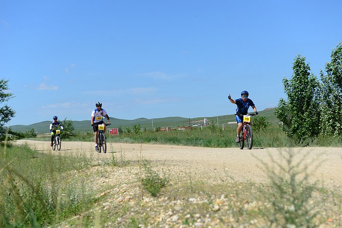 中毒已太深 情系铁木真——一个半新人的铁木真“草原王”征战之旅