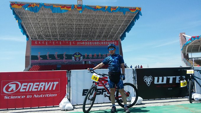 中毒已太深 情系铁木真——一个半新人的铁木真“草原王”征战之旅