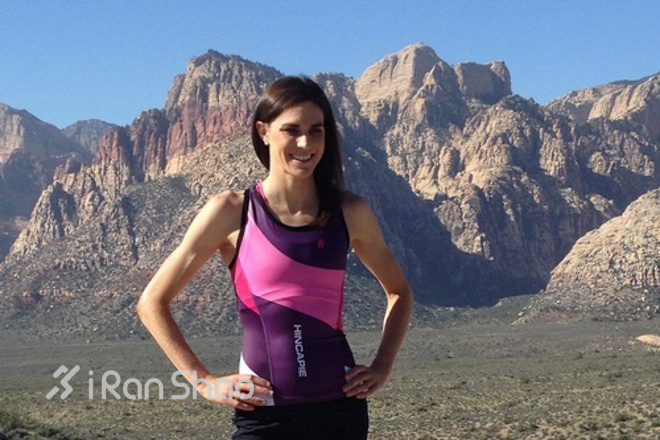 ITU第一女战士：美国奥运铁三国手 Gwen Jorgensen 的登顶之路