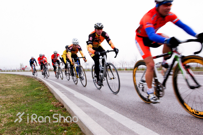 团队骑行法则，熟记在心安全无忧