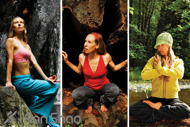 让运动更出彩—运动服装趋势