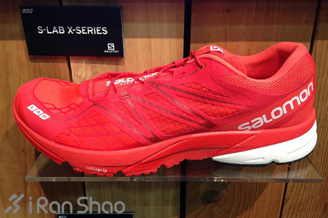 越野穿什么？— 2015年越野鞋新品曝光