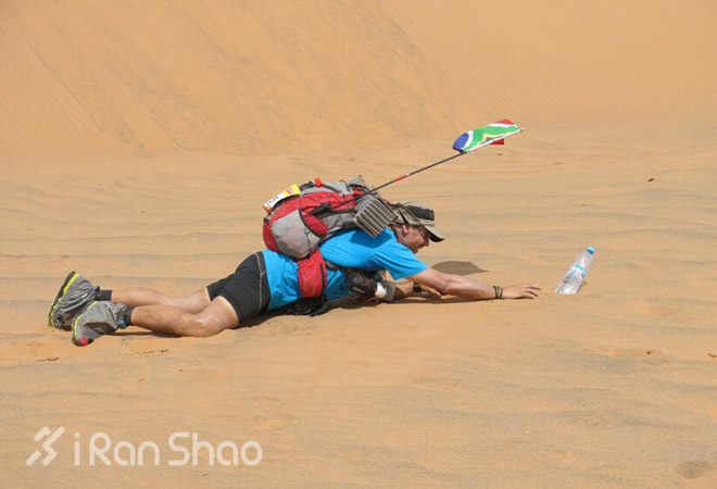 极限穿越—撒哈拉沙漠马拉松