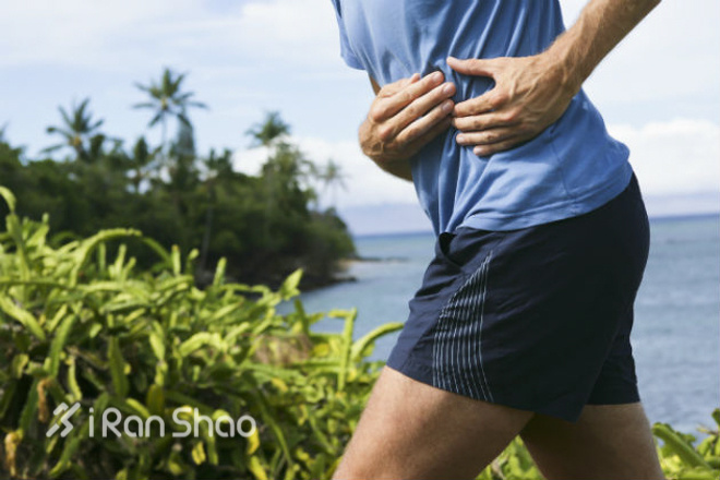 岔气也是一种说不出的痛