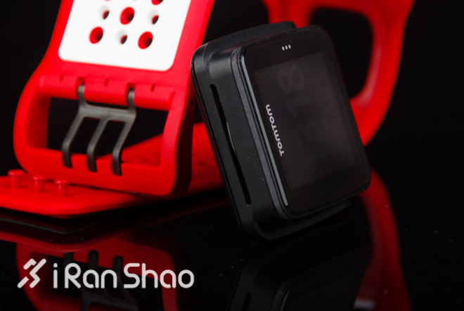 灵动的运动之“心”—TomTom Runner Cardio开箱评测