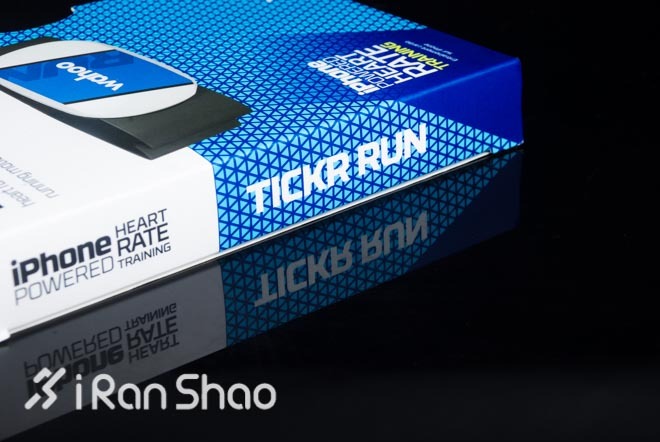 知行合一—Wahoo TICKR Run智能心率带开箱评测