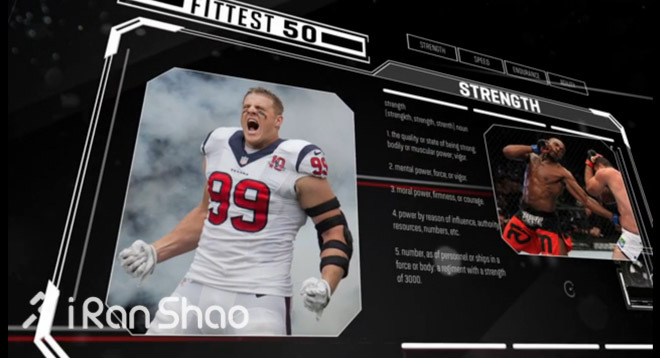 这个星球最强健的身体—《Sports Illustrated》评选全球最强健运动员TOP50