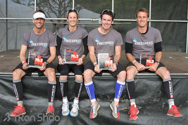 跑步着装—如何穿出运动高富帅范儿