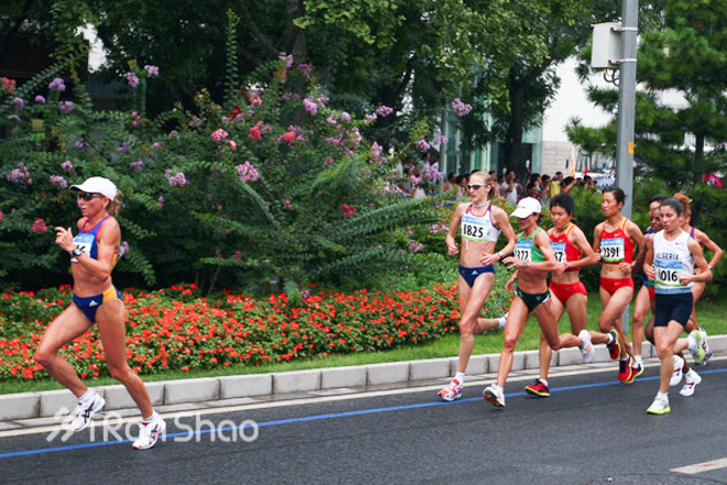 看不见的硝烟，马拉松比赛中的战术