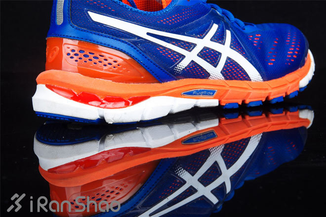 自然旋律—亚瑟士ASICS  GEL-EXCEL33 3 慢跑鞋开箱