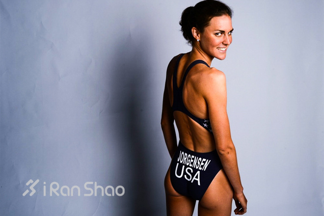 ITU第一女战士：美国奥运铁三国手 Gwen Jorgensen 的登顶之路