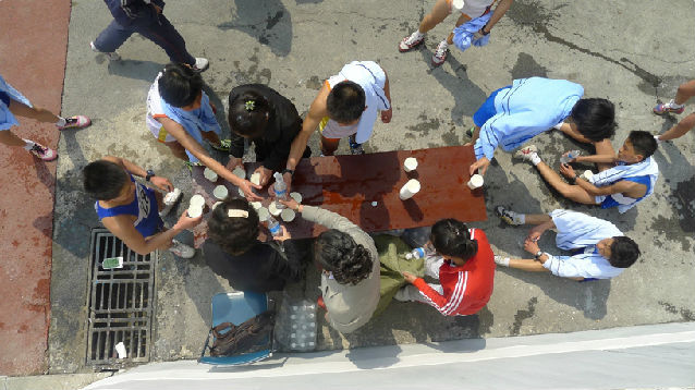 2014平壤马拉松体验记