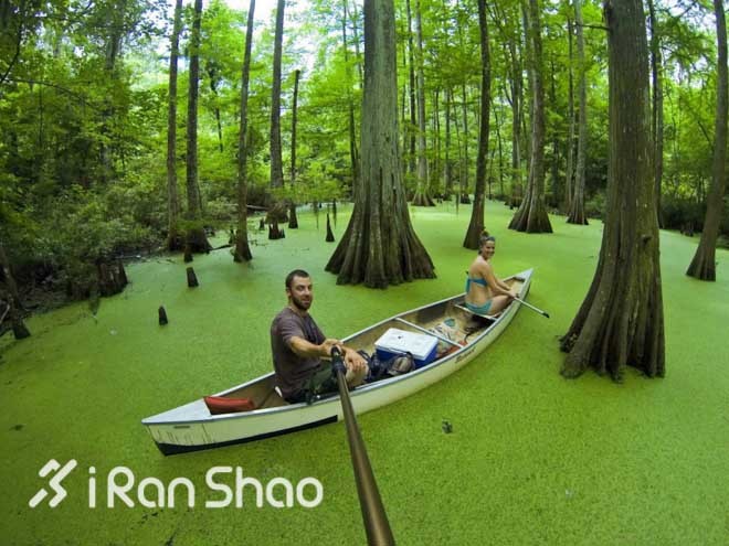 “狗眼”看世界—2014最佳Gopro作品