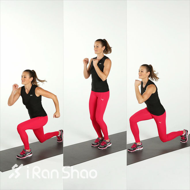 认清你的“软肋”—如何通过异项训练避免运动伤害