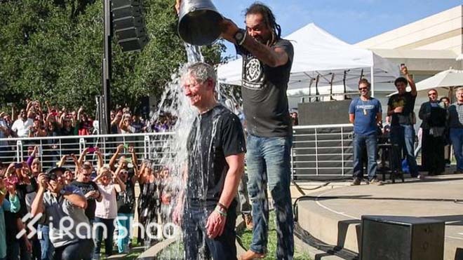 让冰桶飞—疯狂的ALS冰桶挑战