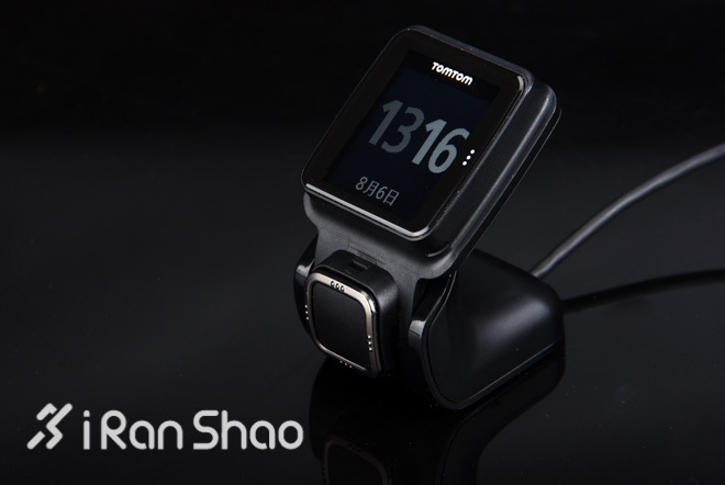 灵动的运动之“心”—TomTom Runner Cardio开箱评测
