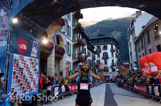 2014 UTMB 落下帷幕 赛道记录被大幅刷新