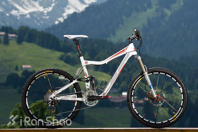 代步运动两不误—越野自行车入门之选