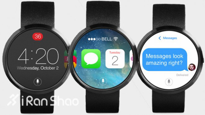 梦想终于照进现实—iWatch将于9月9日正式发布？