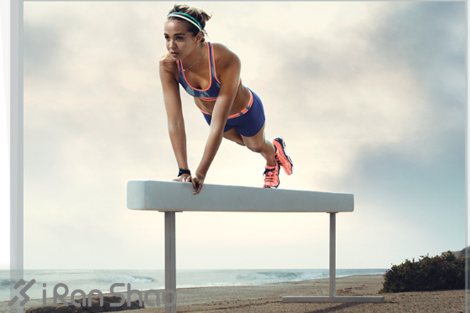 它比女人更了解女人—6大品牌运动内衣