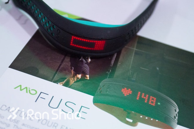 永别了，心率带？—Mio发布两款全新智能手环产品