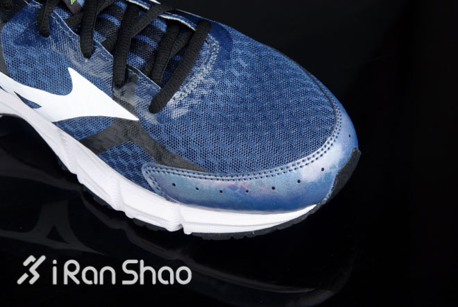 “全民跑鞋”的新篇章—Mizuno美津浓Wave Rider 17开箱评测