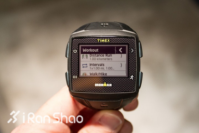 真的可以一表走天下么？—Timex推出自带3G网络的Ironman One GPS+智能运动手表