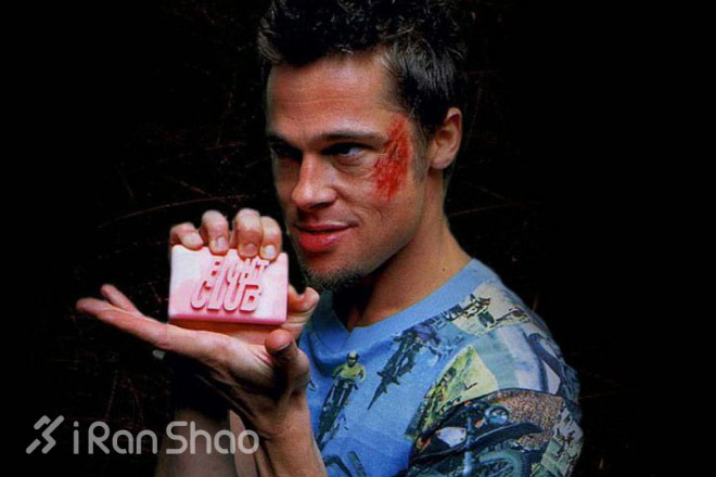 ​《搏击俱乐部》十五周年 跟布拉德皮特练肌肉