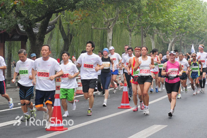2014杭州马拉松参赛指南