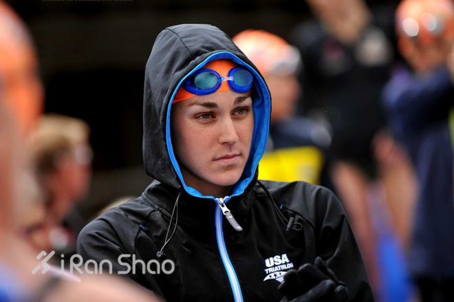 ITU第一女战士：美国奥运铁三国手 Gwen Jorgensen 的登顶之路