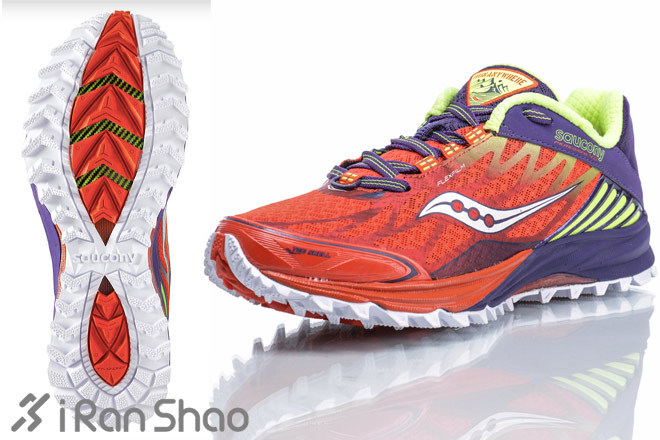 轻跑鞋快越野—竞技越野跑鞋推荐