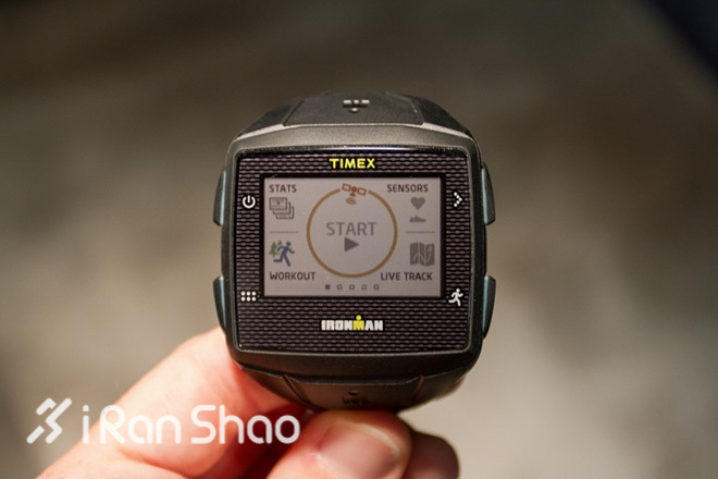 真的可以一表走天下么？—Timex推出自带3G网络的Ironman One GPS+智能运动手表
