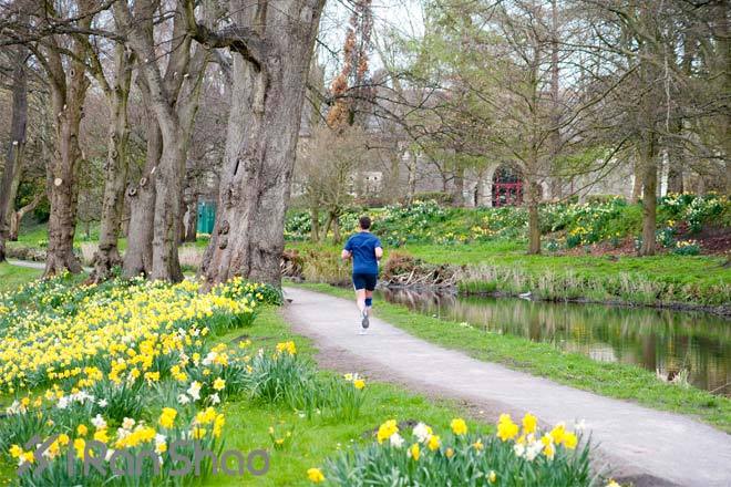去哪里偶遇跑步小伙伴—跑步5大去处