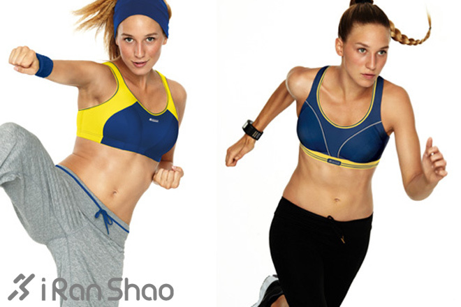 它比女人更了解女人—6大品牌运动内衣