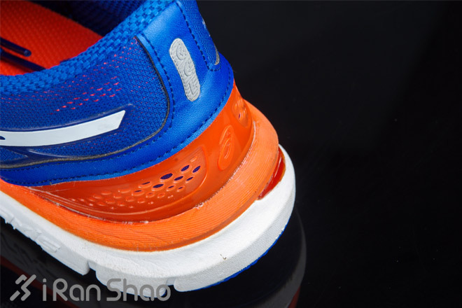 自然旋律—亚瑟士ASICS  GEL-EXCEL33 3 慢跑鞋开箱