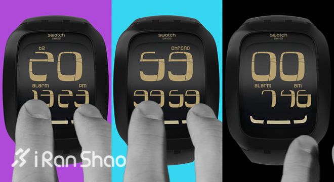 真“表哥”来了—Swatch将推出智能手表进军智能可穿戴市场