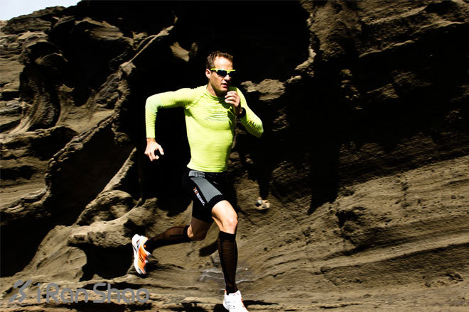 跑步着装—如何穿出运动高富帅范儿