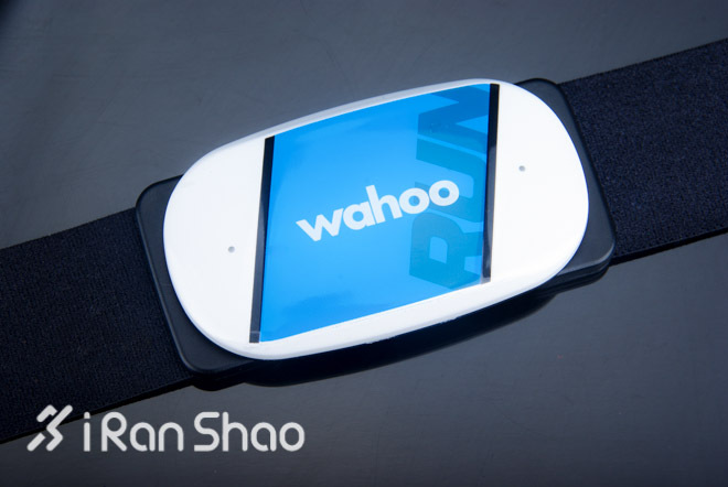 知行合一—Wahoo TICKR Run智能心率带开箱评测