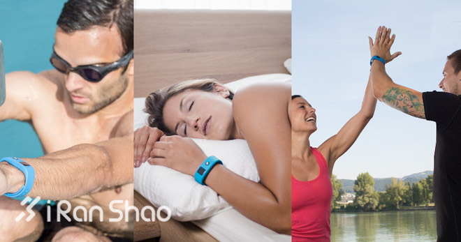 健康生活新轨道—Runtastic发布全新智能可穿戴硬件Orbit