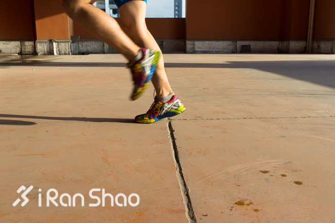 与众不同的风骚—ASICS Gel-Noosa Tri 9评测